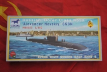 images/productimages/small/Alexander Nevskiy SSBM Bronco NB5023 1;350 voor.jpg